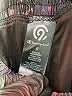 C9 By Champion Metallic Black Athletic Shorts Size S - photo 3