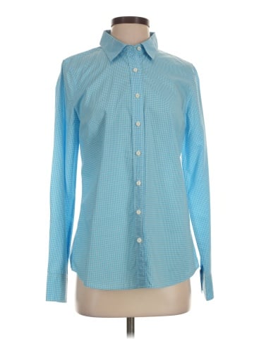 Thomas Mason for J.Crew Long Sleeve Button-Down Shirt (view 1)