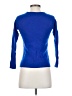 Halogen 100% Cashmere Blue Cashmere Pullover Sweater Size S - photo 2