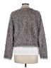 Zara Basic 100% Polyester Gray Kimono Size M - photo 2