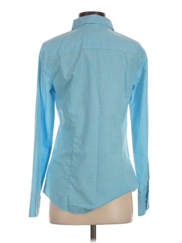 Thomas Mason for J.Crew Long Sleeve Button-Down Shirt (view 2)
