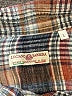 Luciano Barbera Plaid Blue Long Sleeve Button-Down Shirt Size L - photo 7