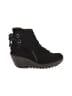 FLY London Black Ankle Boots Size EU 37 - photo 1