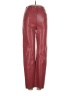 Wilfred 100% Polyurethane Red Casual Pants Size 2 - photo 1
