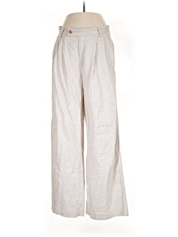 Banana Republic Factory Store Linen Pants (view 1)