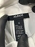 Alfani Solid Ivory White Casual Pants Size 16 - photo 4