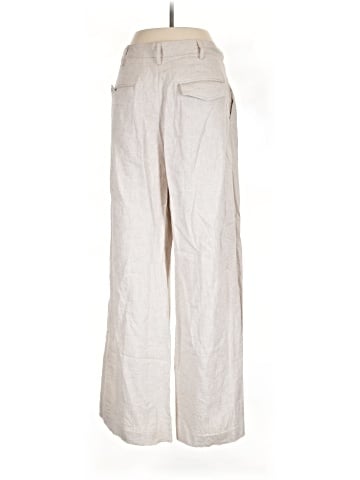 Banana Republic Factory Store Linen Pants (view 2)