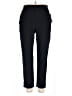 Glowmode Solid Black Casual Pants Size XL - photo 1