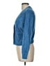 Forever 21 100% Polyamide Blue Cardigan Size L - photo 5