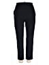 Glowmode Solid Black Casual Pants Size XL - photo 2