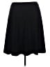 George Solid Black Casual Skirt Size 20 - photo 2