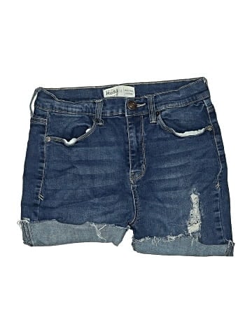 Mudd Denim Shorts (view 1)
