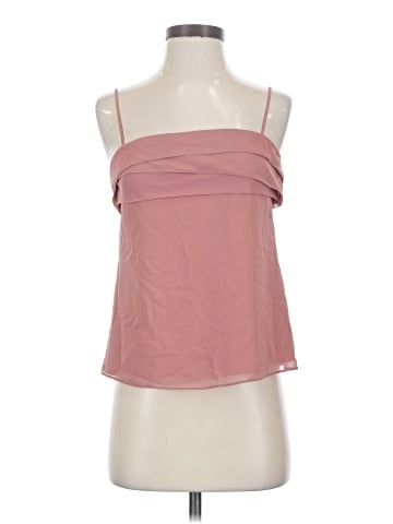 Amanda Uprichard Sleeveless Top (view 1)