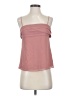 Amanda Uprichard 100% Polyester Pink Sleeveless Top Size XS - photo 1