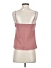 Amanda Uprichard 100% Polyester Pink Sleeveless Top Size XS - photo 2