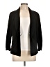 Bar III 100% Polyester Black Blazer Size L - photo 1