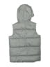 Old Navy 100% Polyester Gray Vest Size M (kids) - photo 2