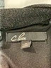 C. Luce 100% Polyester Tweed Black Casual Dress Size M - photo 7