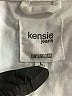 Kensie 100% Cotton Ivory Jacket Size L - photo 6