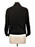 Bar III 100% Polyester Black Blazer Size L - photo 2
