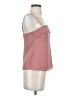 Amanda Uprichard 100% Polyester Pink Sleeveless Top Size XS - photo 4