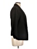 Bar III 100% Polyester Black Blazer Size L - photo 4