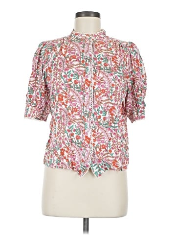 Boden Short Sleeve Blouse (view 1)