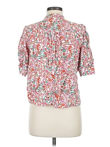 Boden Short Sleeve Blouse (view 2)