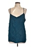Jockey 100% Modal Teal Sleeveless Top Size L - photo 1
