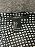 Forever 21 Houndstooth Black Casual Skirt Size L - photo 4
