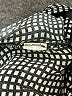 Forever 21 Houndstooth Black Casual Skirt Size L - photo 5
