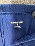 Lands' End Blue Casual Pants Size 8 - photo 3