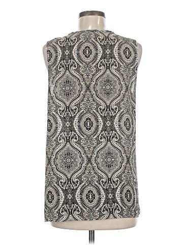 Pleione Sleeveless Blouse (view 2)