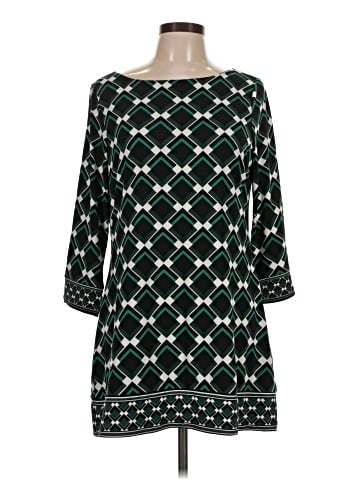 White House Black Market Casual Dress (view 1)