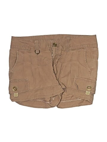 Southpole Khaki Shorts (view 1)