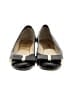 MICHAEL Michael Kors 100% Leather Black Flats Size 6 - photo 2