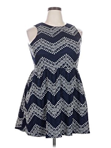 Xhilaration Casual Dress (view 1)