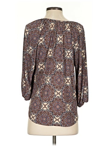 Veronica M. 3/4 Sleeve Blouse (view 2)