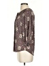 Veronica M. Brown 3/4 Sleeve Blouse Size S - photo 5
