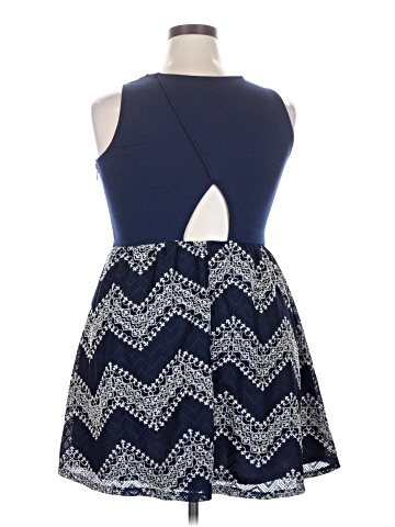 Xhilaration Casual Dress (view 2)