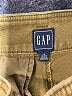 Gap Green Cargo Pants Size 4 Petite - photo 4