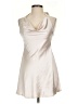 Selfie Leslie 100% Polyester Ivory Sleeveless Top Size XS - photo 1
