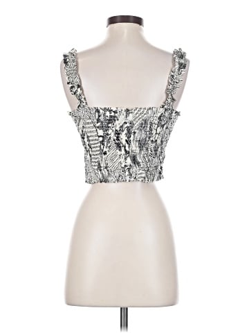 Paper Crane Tube Top (view 2)