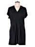 Nine West Solid Black Romper Size XL - photo 1