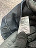 French Connection Chevron-herringbone Black Jeans Size 2 - photo 8