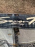 Seven7 Solid Blue Jeans Size 4 - photo 7