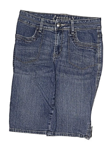 SONOMA life + style Denim Shorts (view 1)