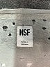 NSF Gray Sleeveless Top Size S - photo 7