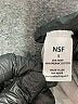 NSF Gray Sleeveless Top Size S - photo 8