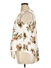 First Love Ivory Sleeveless Blouse Size XL - photo 5